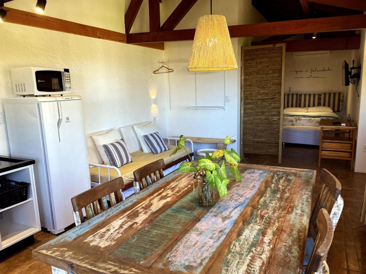 Studios Aromas Do Campeche - Floripa ฟลอเรียนอโปลิส ภายนอก รูปภาพ
