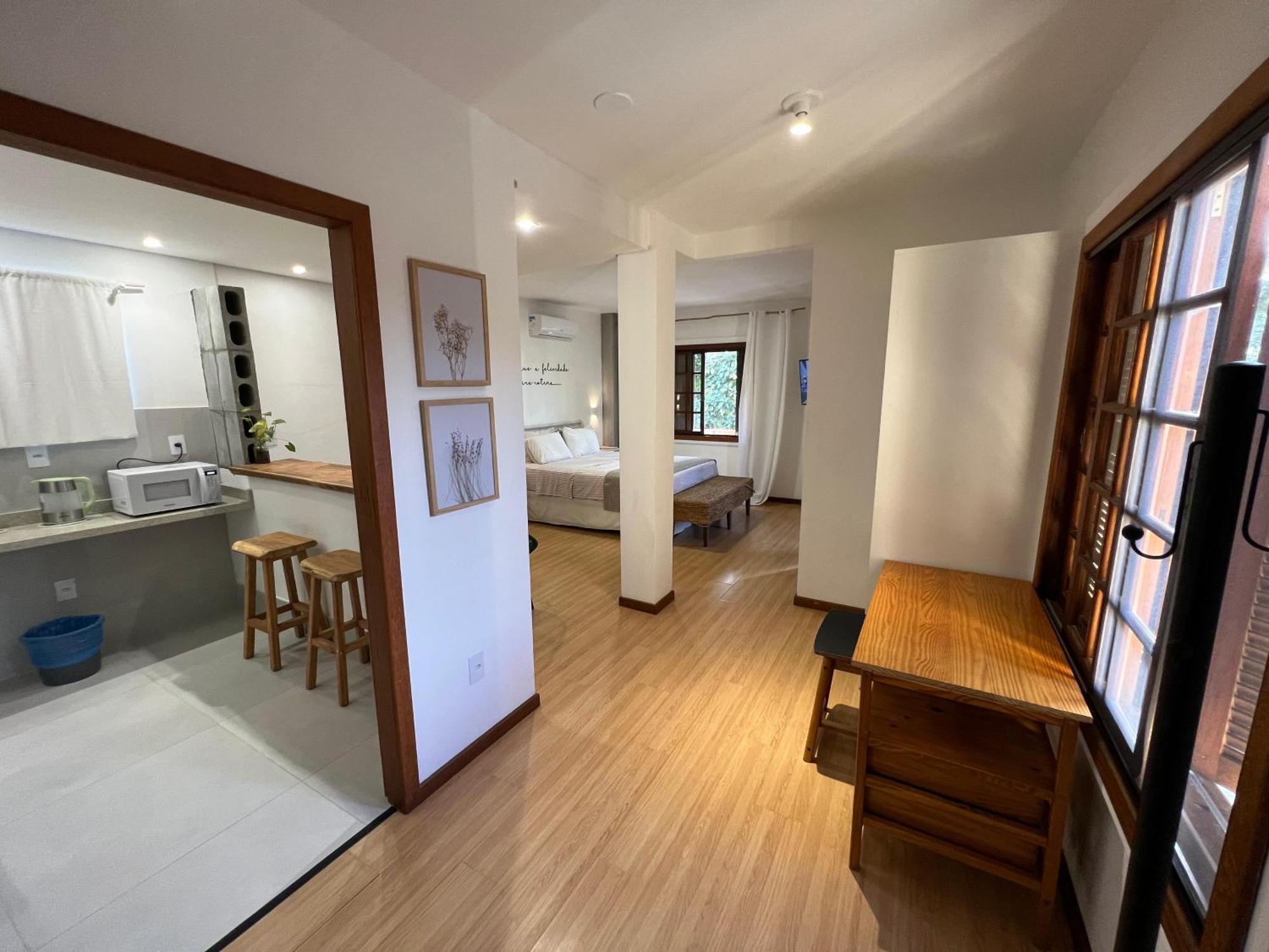 Studios Aromas Do Campeche - Floripa ฟลอเรียนอโปลิส ภายนอก รูปภาพ